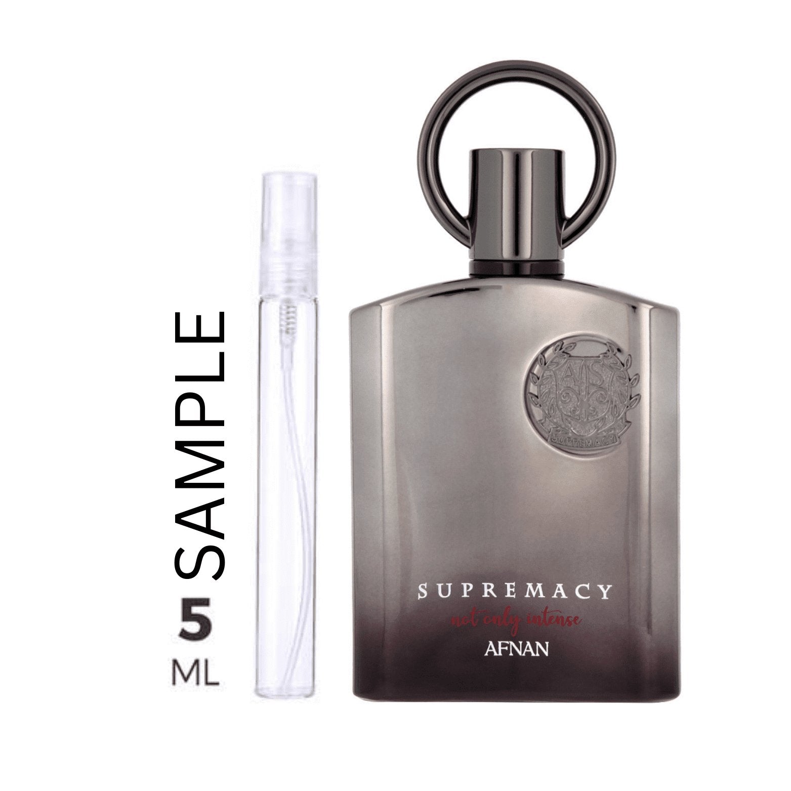 Supremacy Not Only Intense Afnan 5ml - Tega Scents